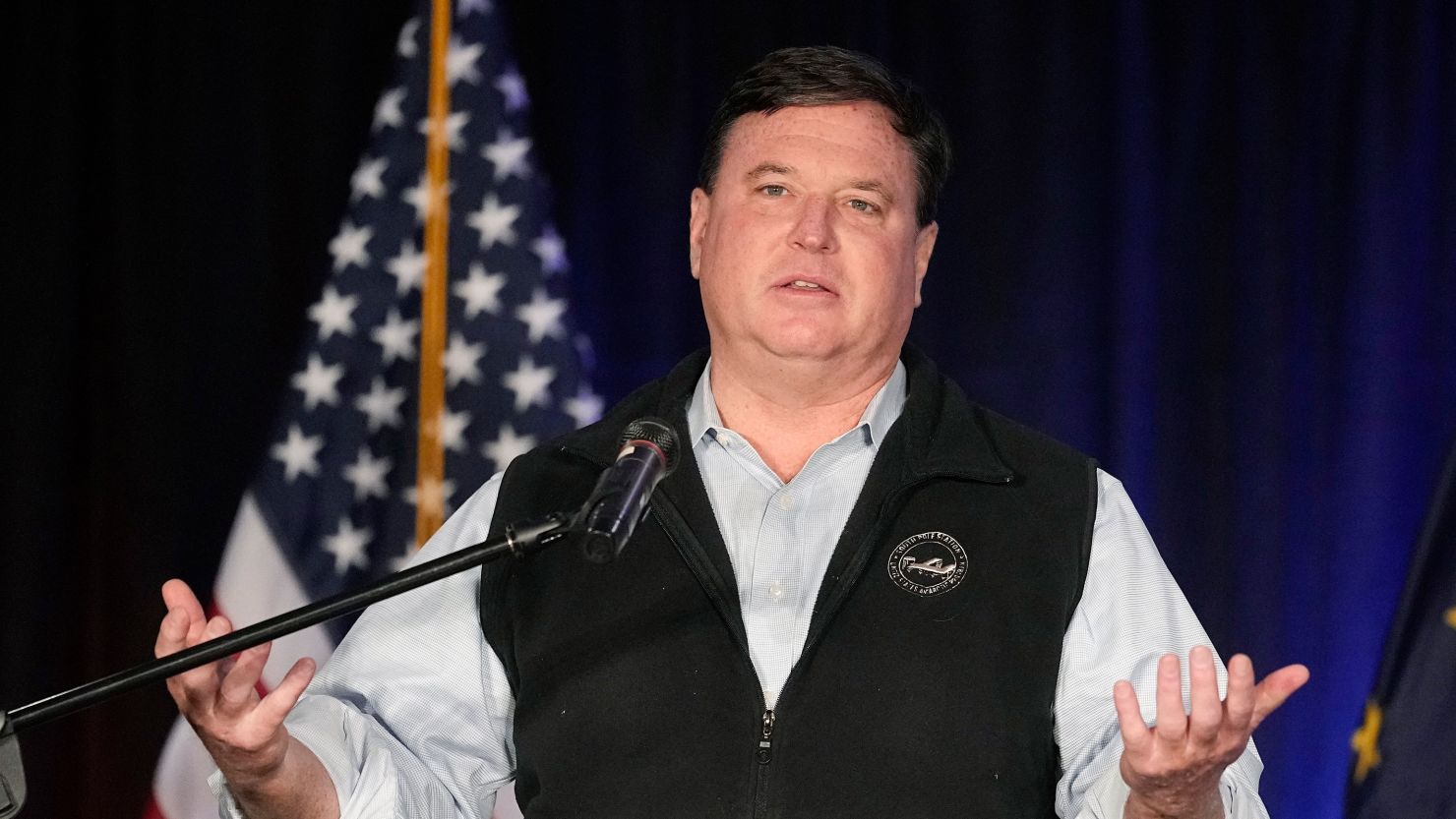 Indiana Attorney Gen Asks Trump To Deploy Nat Guard to Indy