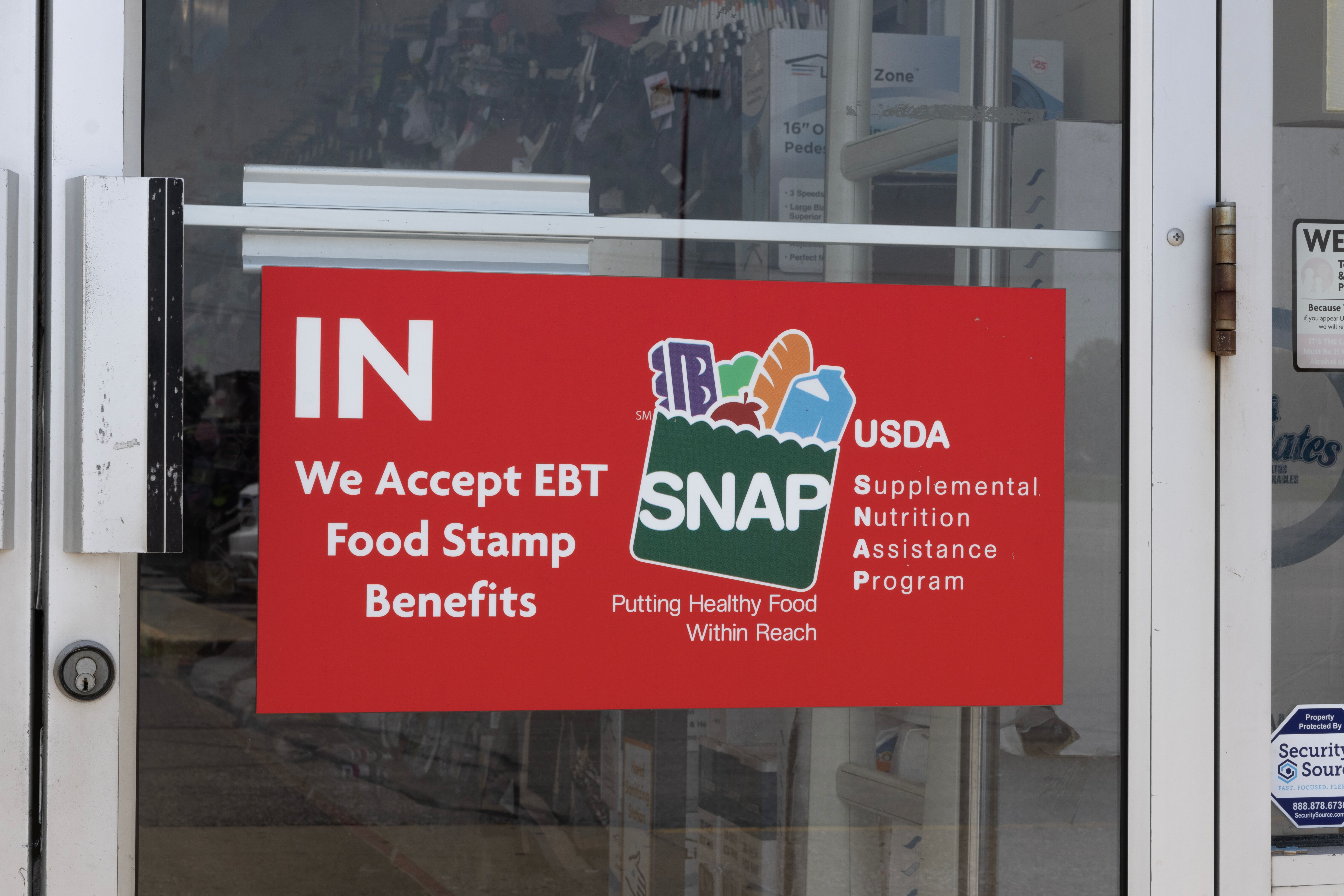 SNAP Benefits Delayed Amid Recalculations