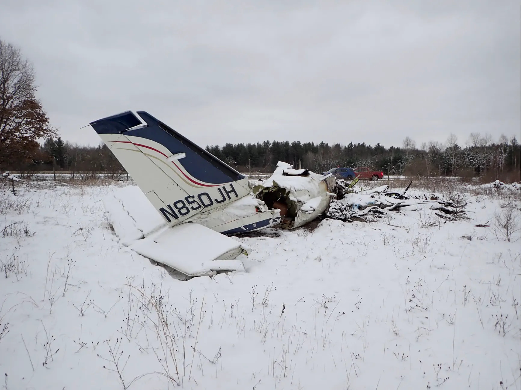 Final Report Released On 2023 Plane Crash That Killed Angola Couple