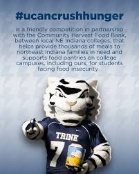 Trine University Joins Record-Breaking Effort to FIght Hunger