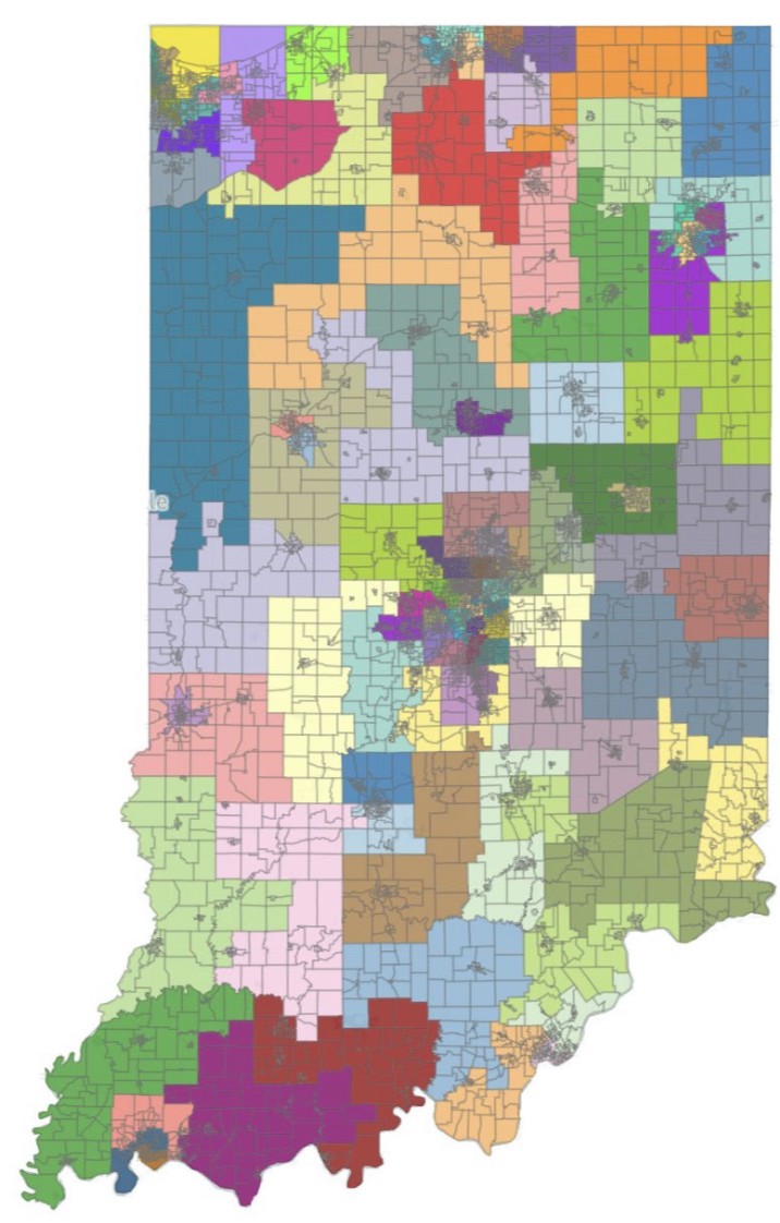 Conservative Group Adds Money to Indiana Redistricting Battle