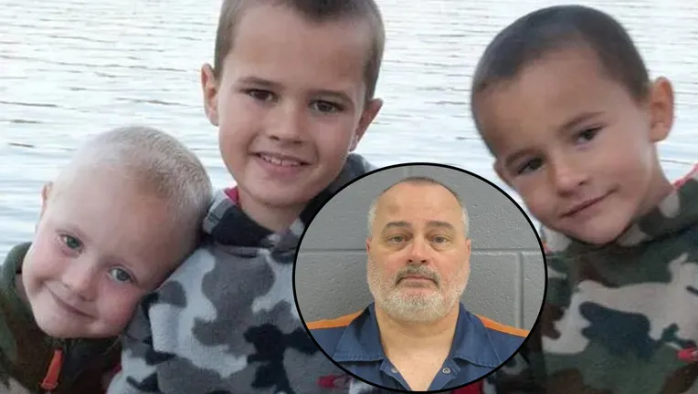 Father Charged With Murder of Three Morenci Brothers; Bond Set at $60 Million