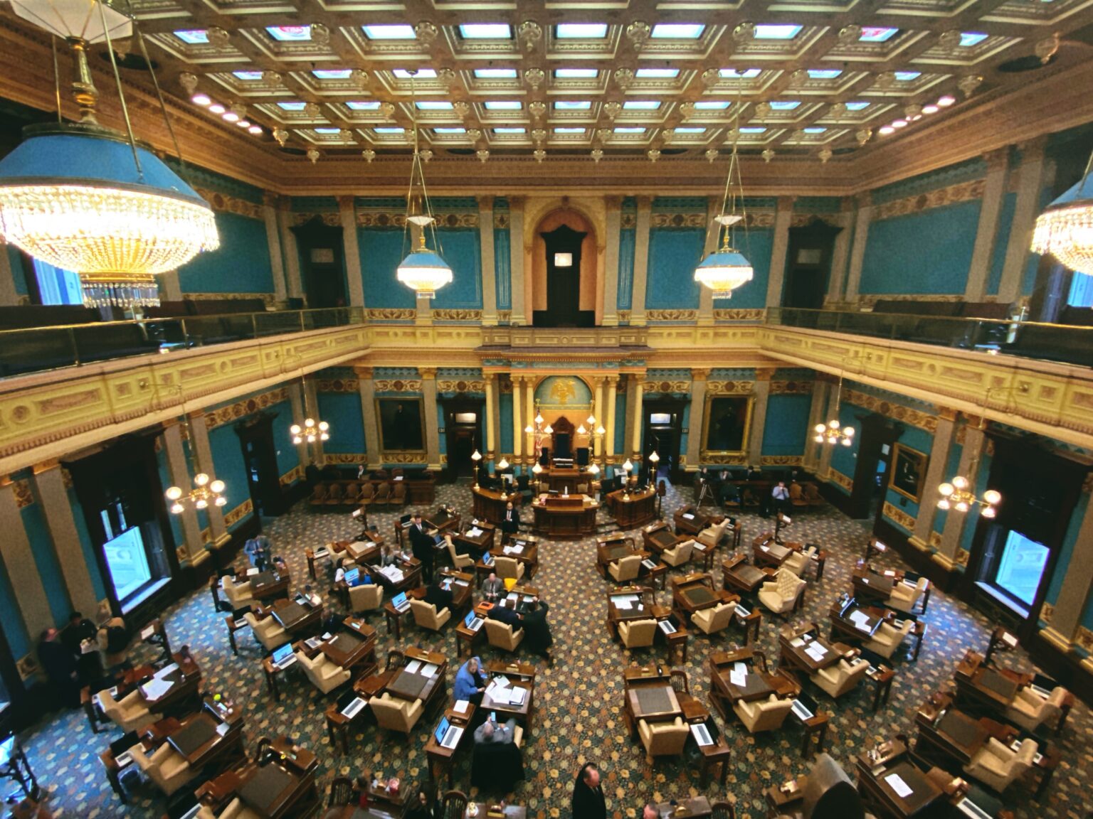 Michigan Legislature Passes Sweeping Transparency Reforms for State Earmarks