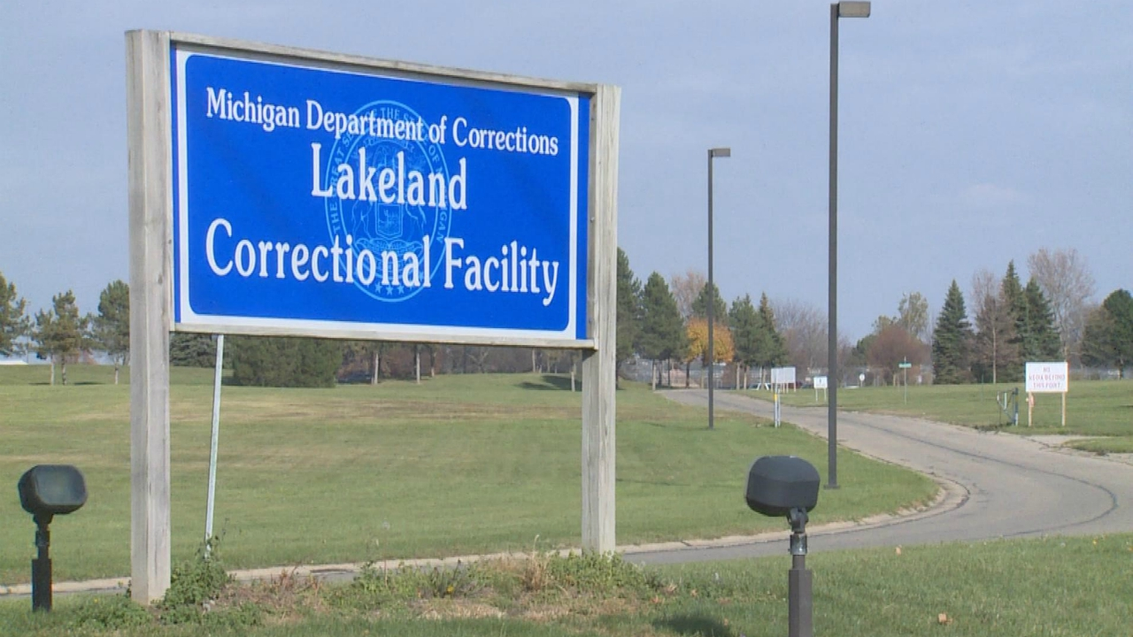 Detroit Woman Sentenced for Smuggling Drugs Into Coldwater Prison