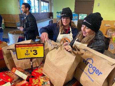 Indiana & Michigan Power 10K Grant to Community Harvest Will Provide 40,000 Meals