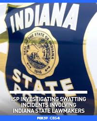 Indiana Lawmakers Hit by Swatting Wave — State Police Move I