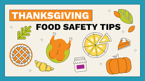 Keep the Feast, Skip the Food Poisoning: State Issues Thanksgiving Safety Rules