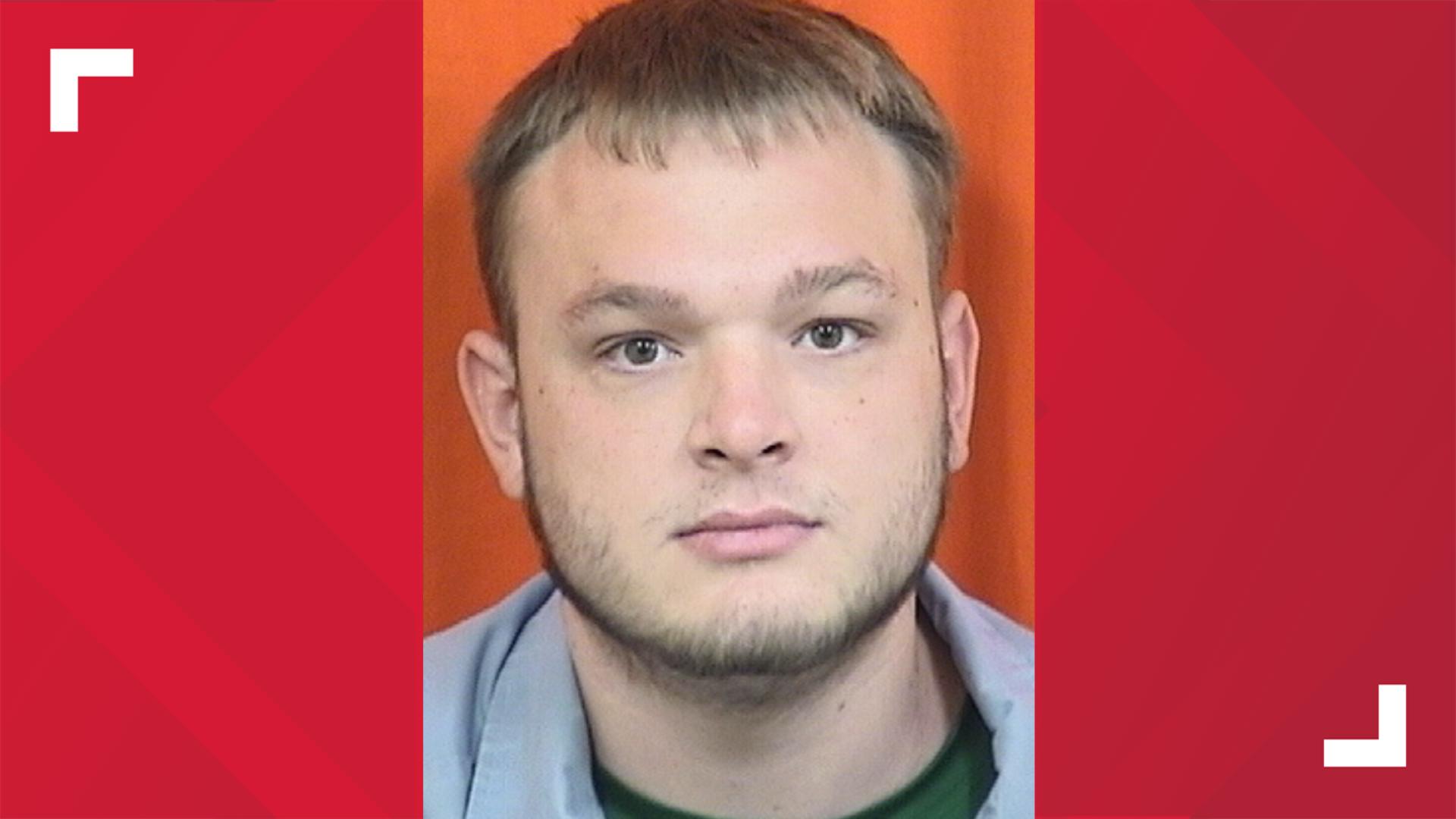 Edgerton Man Who Forced Officers Into Oncoming Traffic Gets 21.5-Year Sentence