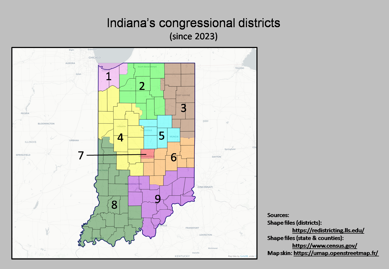 Indiana’s Redistricting Battle Erupts—Special December Session Called