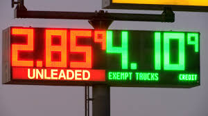 Indiana Gas Prices Plunge, Poised to Stay Low Through the Holidays