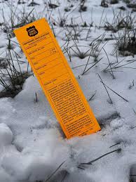 Winter Storm Warning: State Police Will Remove All Abandoned Cars