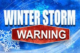 Winter Storm Warning: Up to 9 Inches of Snow to Slam NE Indiana, Southern MI & NW Ohio