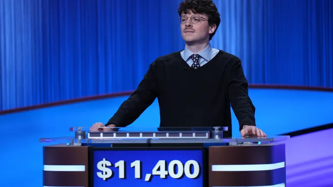 Indiana Contestant Dominates ‘Jeopardy!’ — 14 Wins, Nearly $374K