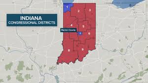 SHOWDOWN AT THE STATEHOUSE: INDIANA HOUSE MOVES ON REDISTRICTING AS SENATE RESISTS
