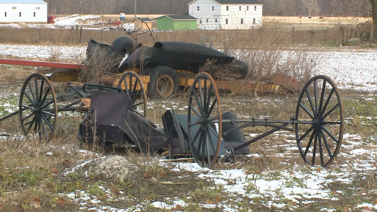 Amish Mother Forced to Deliver Premature Baby After Hit-and-Run; Suspected Driver Identified but Not Yet Charged