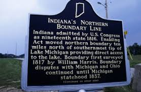 Michigan Pushes to End 200 Years of Border Confusion With Indiana