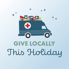 A Different Kind of Holiday Gift: Red Cross Needs Blood Donors Fast