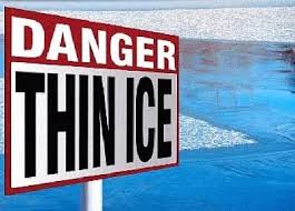 Thin Ice Warning: DNR Urges Hoosiers to Play It Safe This Winter