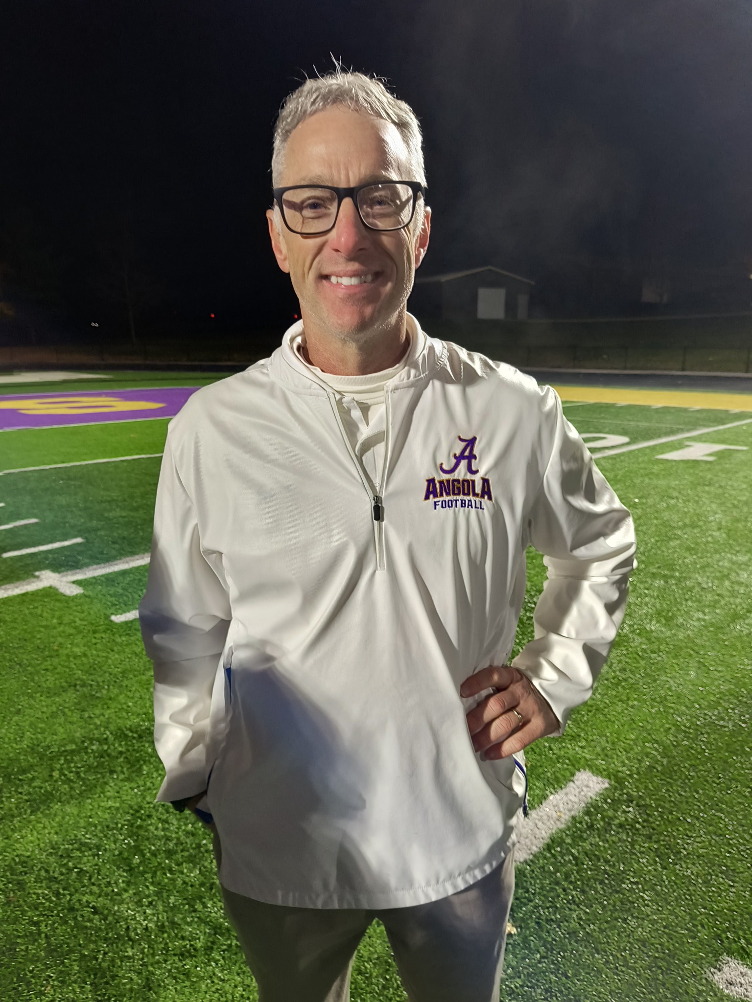 Hornet Nation Says Goodbye: Coach Andy Thomas Steps Aside After a Dozen Remarkable Seasons