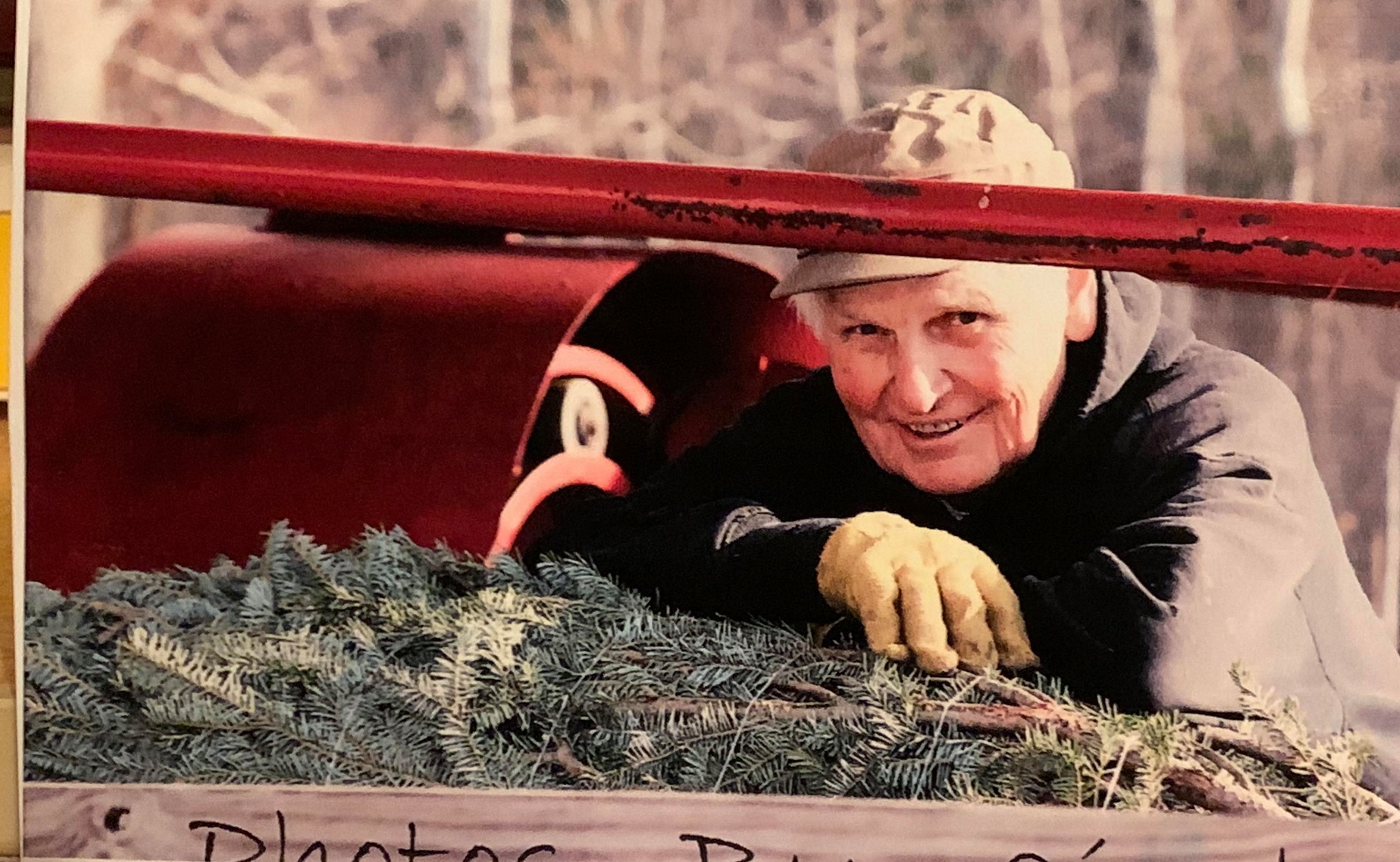 Honoring Jon Loveberry, the Quincy Christmas Tree Farmer Who Brought Joy to Generations
