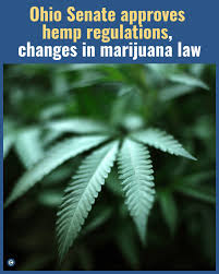 Ohio Poised to Tighten Marijuana and Hemp Rules Under New Statewide Bill