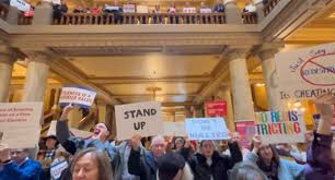 Indiana Senate Slams Door on Redistricting Plan