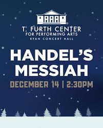 Messiah Returns: Festival Choir Brings Holiday Tradition to Trine