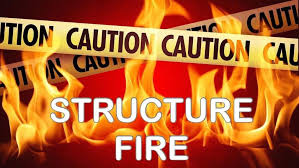 Barn Fire Breaks Out on Metz Road Before Dawn