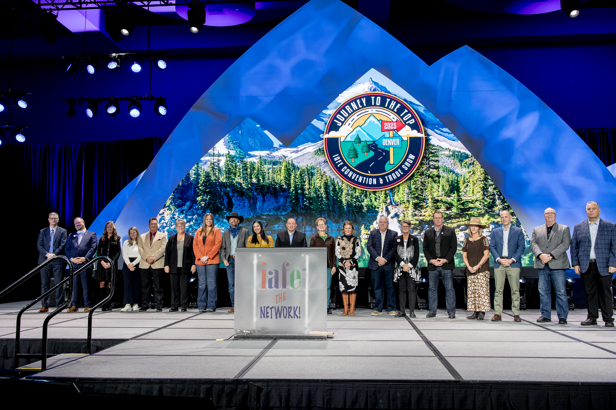 Indiana State Fair Leaders Take National Spotlight, Fair Wins Big Honors