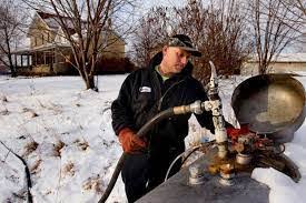 Indiana Eases Driving Limits to Rush Propane During Cold Snap