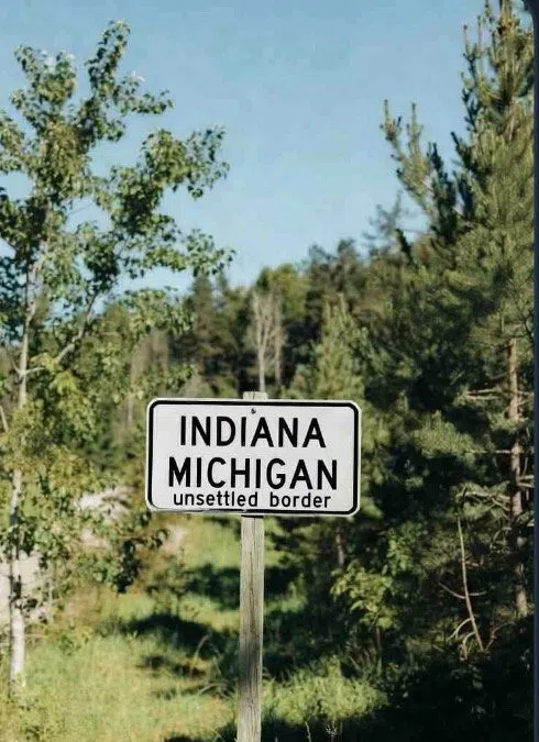 Border Battle Nears the Finish Line as Michigan-Indiana Bill Clears Legislature