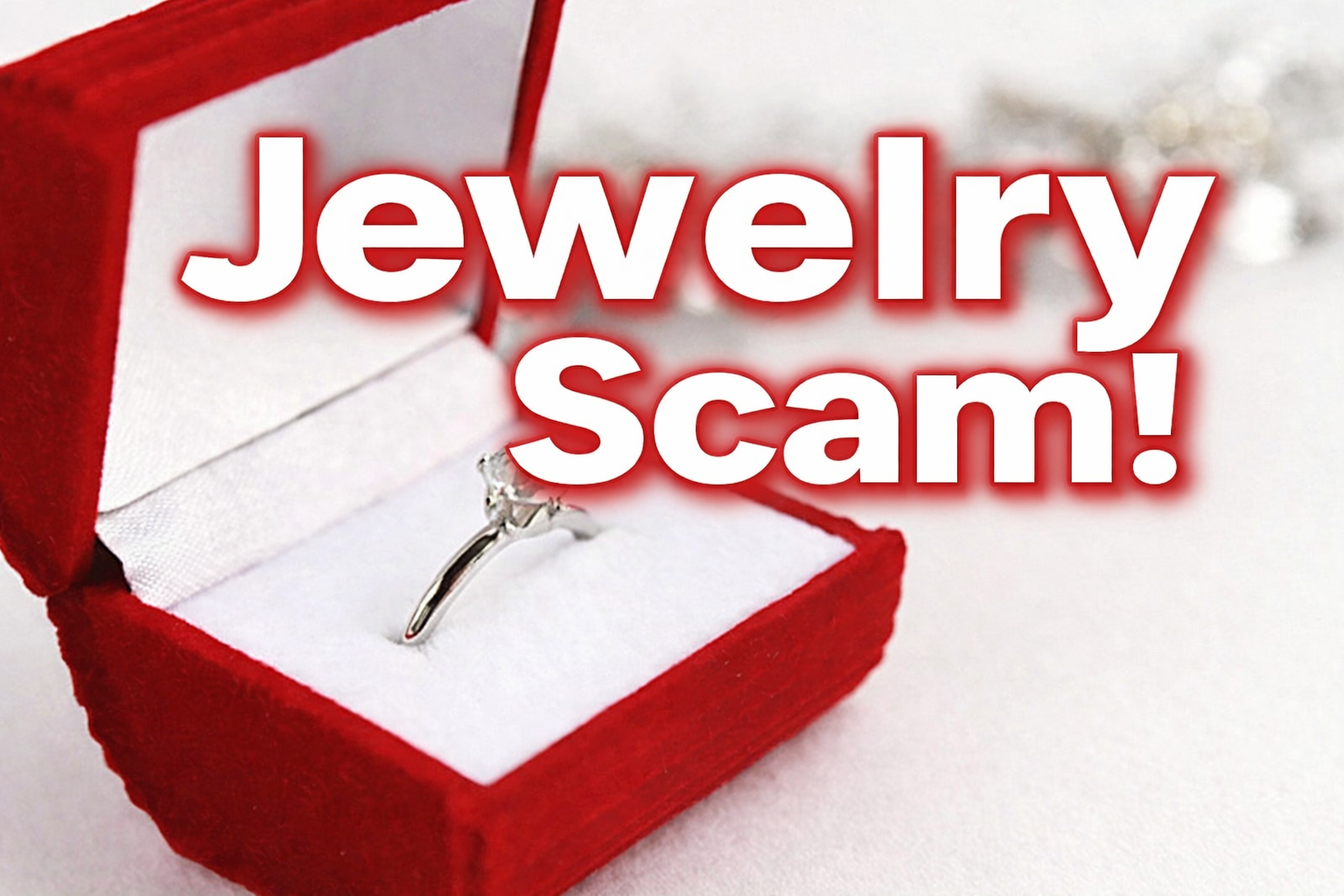 Jewelry Scam Targets Angola Resident