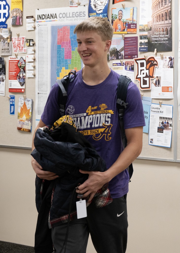 Full Ride to College: Angola Student Named 2026 Lilly Scholar