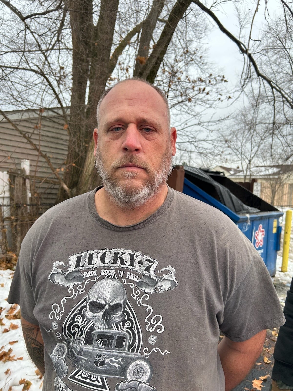 Fugitive Sex Offender Captured After Fleeing Indiana