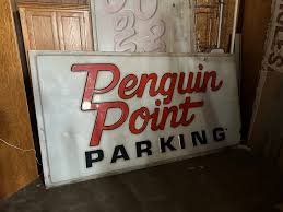 Penguin Point Fans Get Final Chance to Take Home a Piece of History