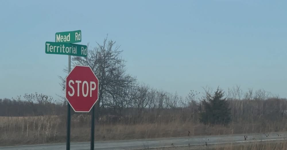 Two Seriously Hurt After Pickup Strikes Amish Buggy