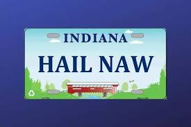 Not Street Legal: Indiana BMV’s Most Rejected Plate Requests