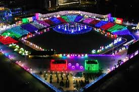 Santa Called an Audible: Holiday Lights Will Shine on Christmas Night at Parkview Field