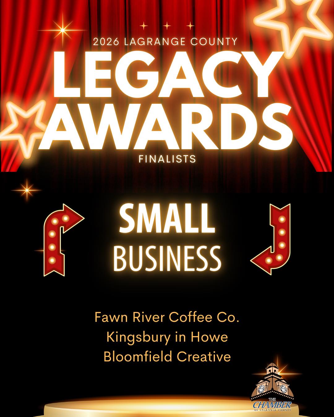 Community Standouts Take Center Stage at January Legacy Awards