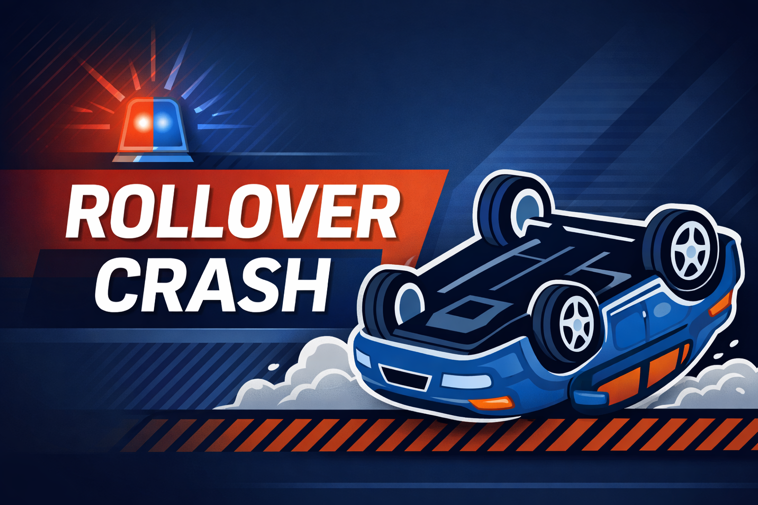 Rollover Crash in NE Branch County Sends Teen to Hospital by Helicopter