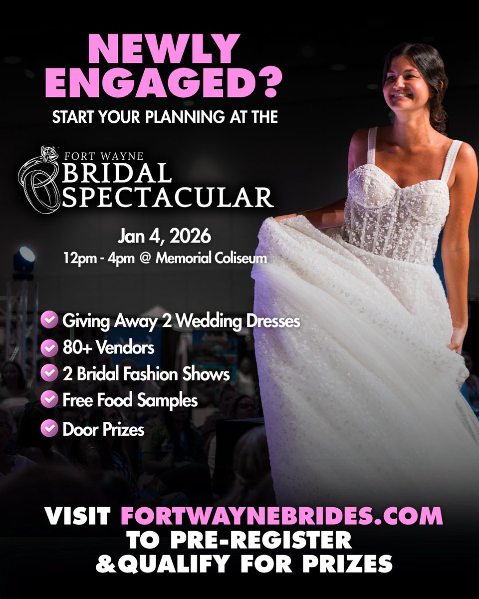 Planning the Big Day? Bridal Spectacular Offers One-Stop Inspiration