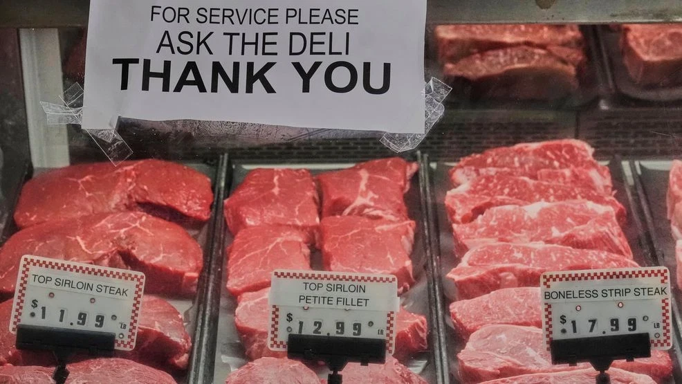 Steak, Coffee Still Cost More as Grocery Inflation Lingers