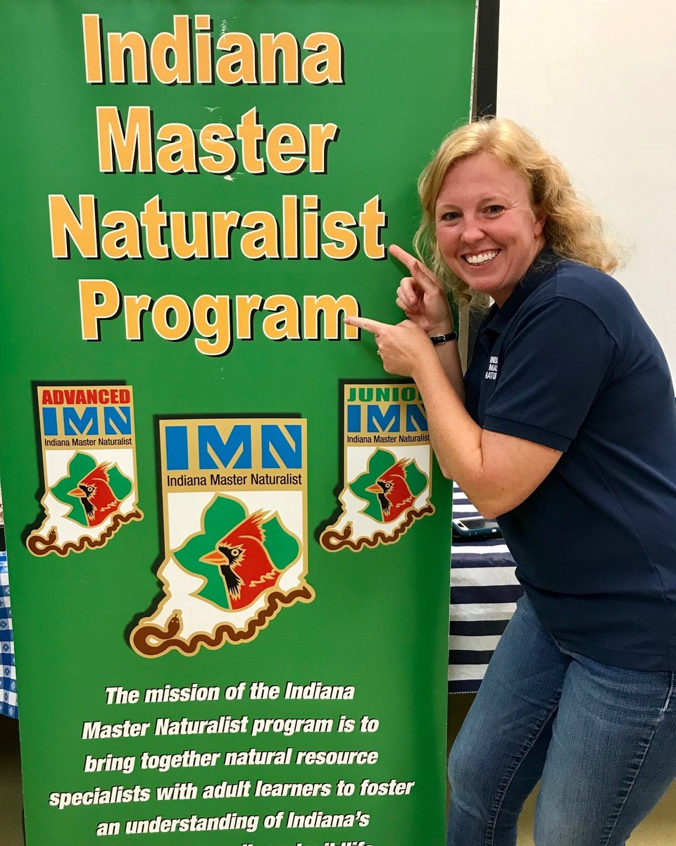 Become an Indiana Master Naturalist in 2026