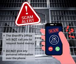 Steuben County Sheriff Warns of Phone Scam Targeting Families of Inmates