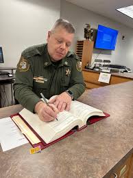 Branch County Sheriff Touts 24-Hour Patrols, New Technology in 2025 Review
