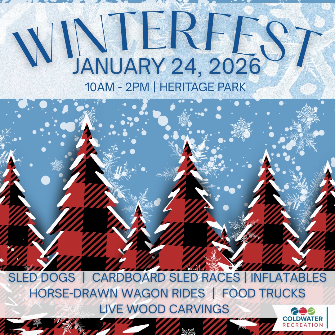 Coldwater Preps for Winterfest