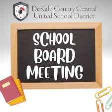 DeKalb Central School Board to Hold Special Meeting Monday