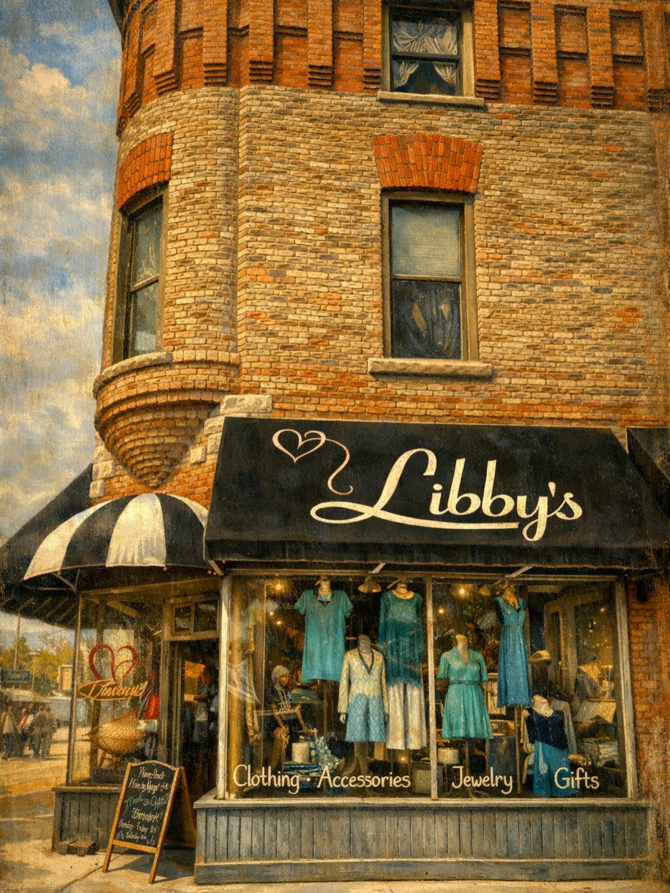 Libby's Boutique Gets Ready for Renovations