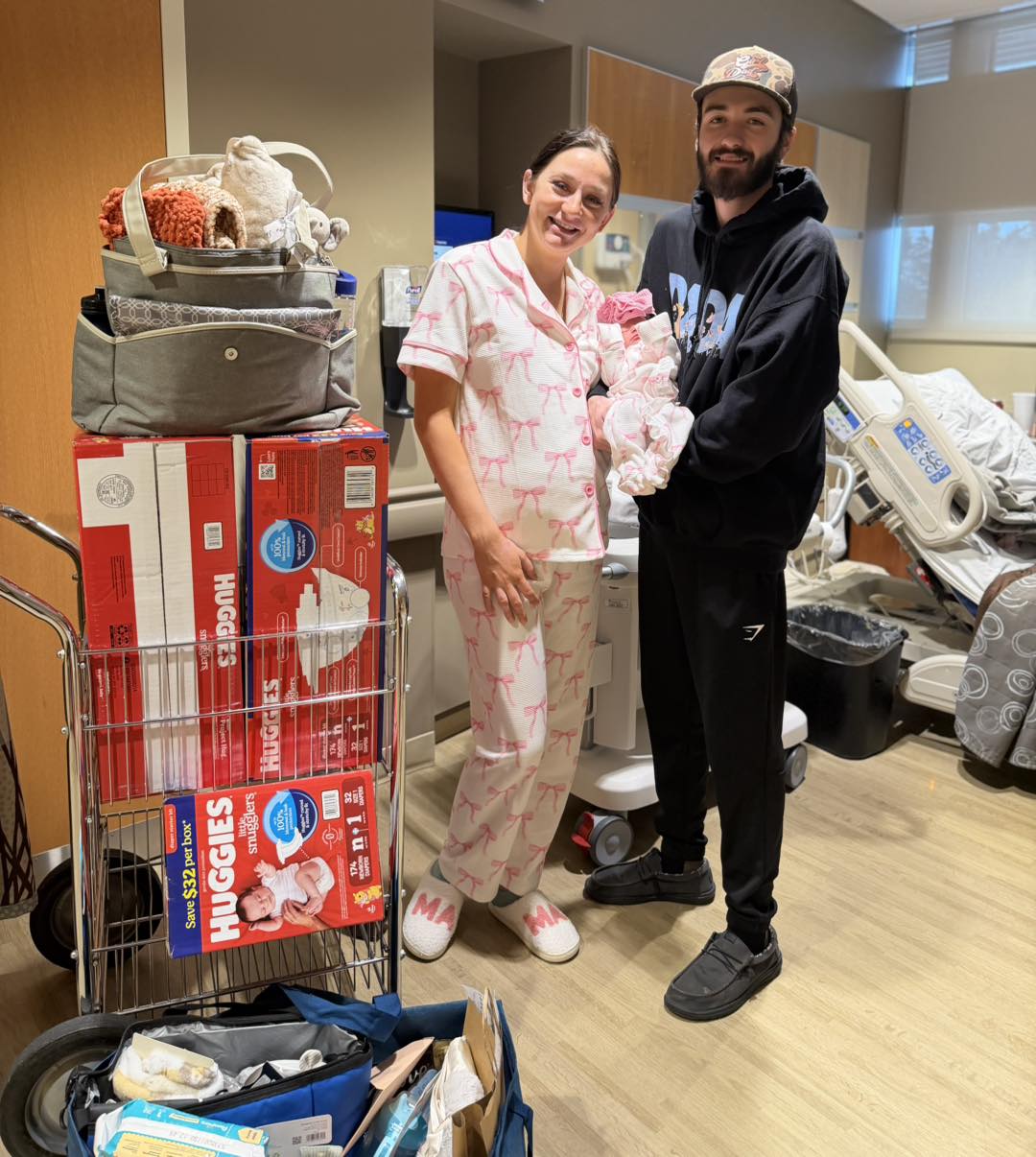 First Baby of 2026 Born at Cameron Hospital in Angola