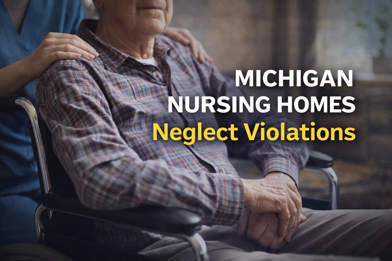 Statewide Inspection Finds Michigan Nursing Homes Failing Residents